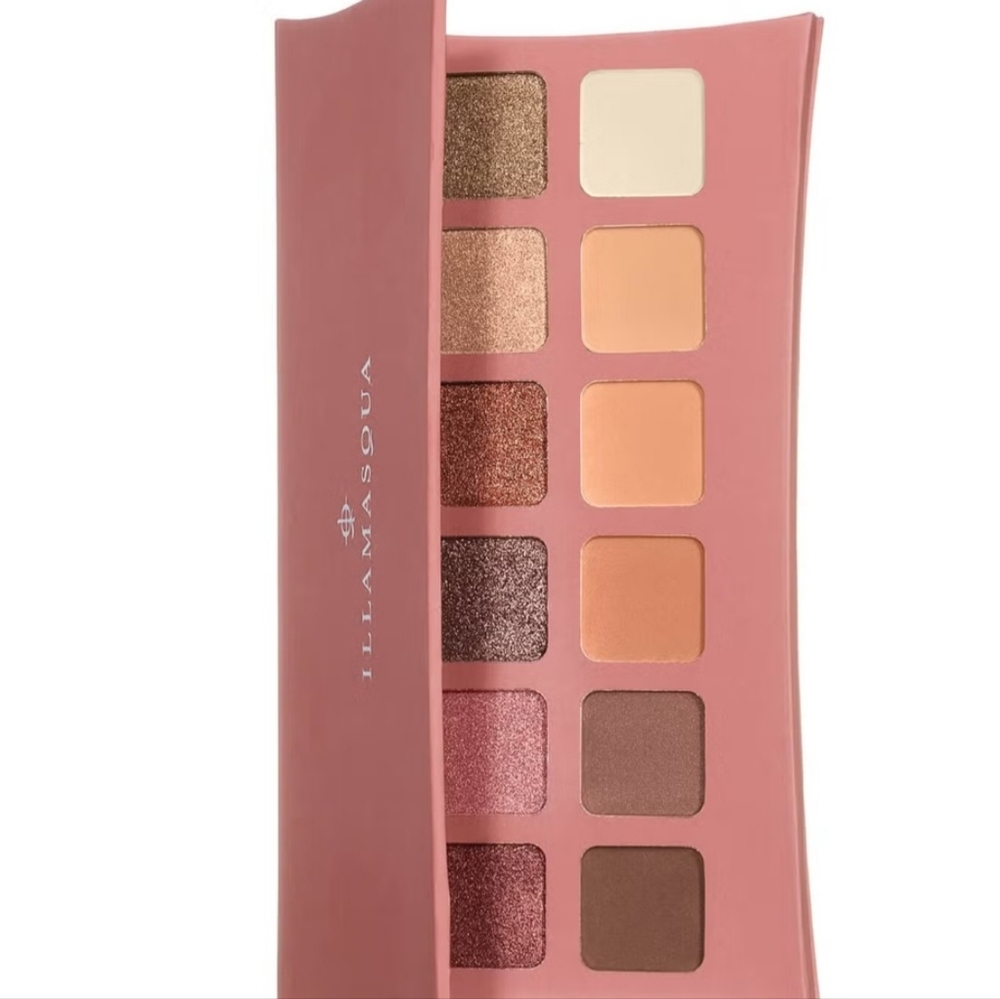 Illamasqua Unvieled Artistry Eye Shadow Palette New With Box
